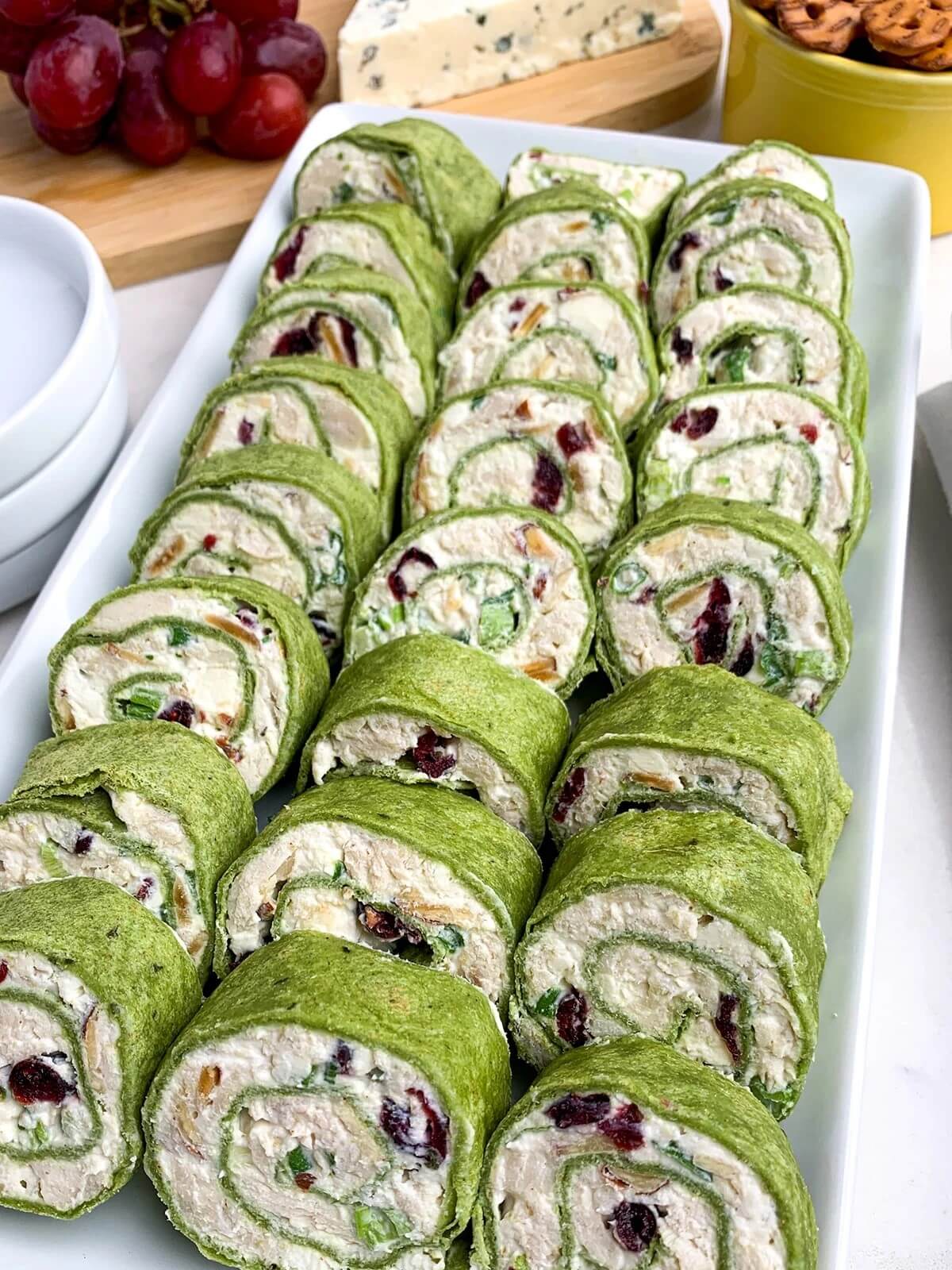 chicken-cranberry-salad-pinwheel-sandwiches-23