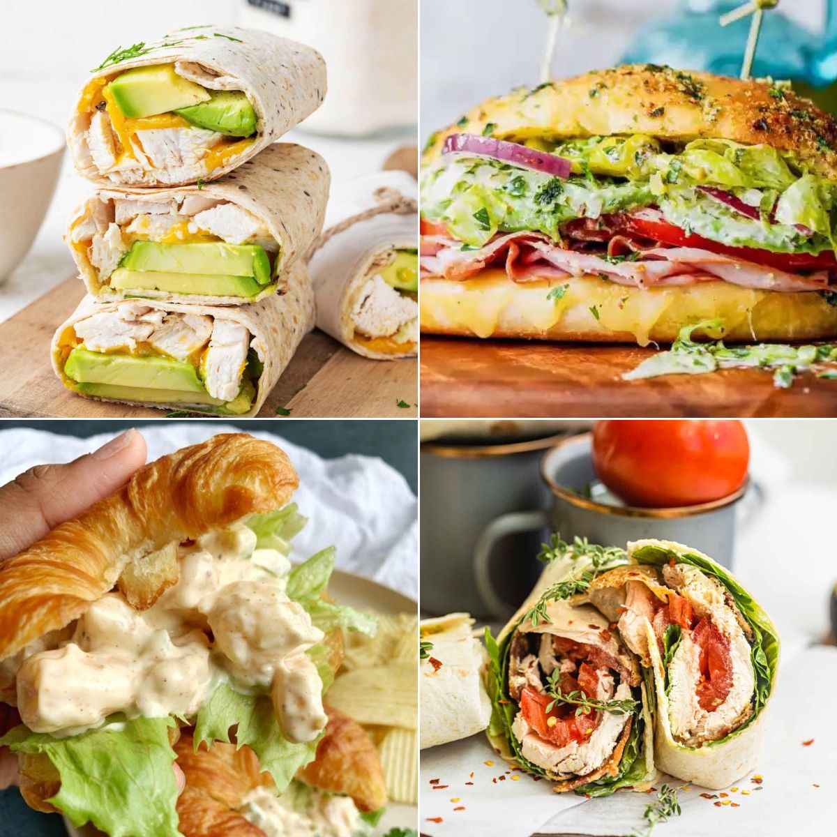 47 Easy Cold Lunch Ideas for Working Man