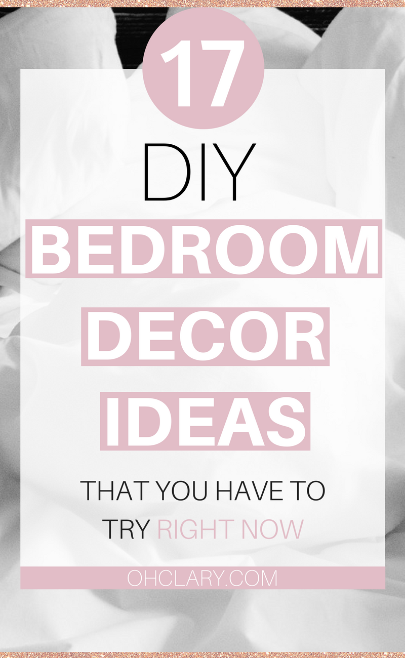 diybedroomideas