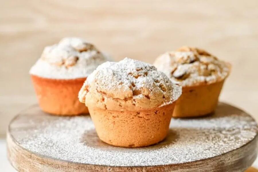 peanut butter muffin